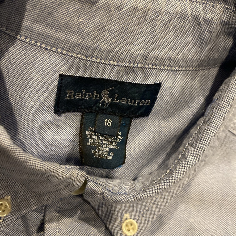 ‼️DENIM SHIRT‼️ - Picture 3 of 5